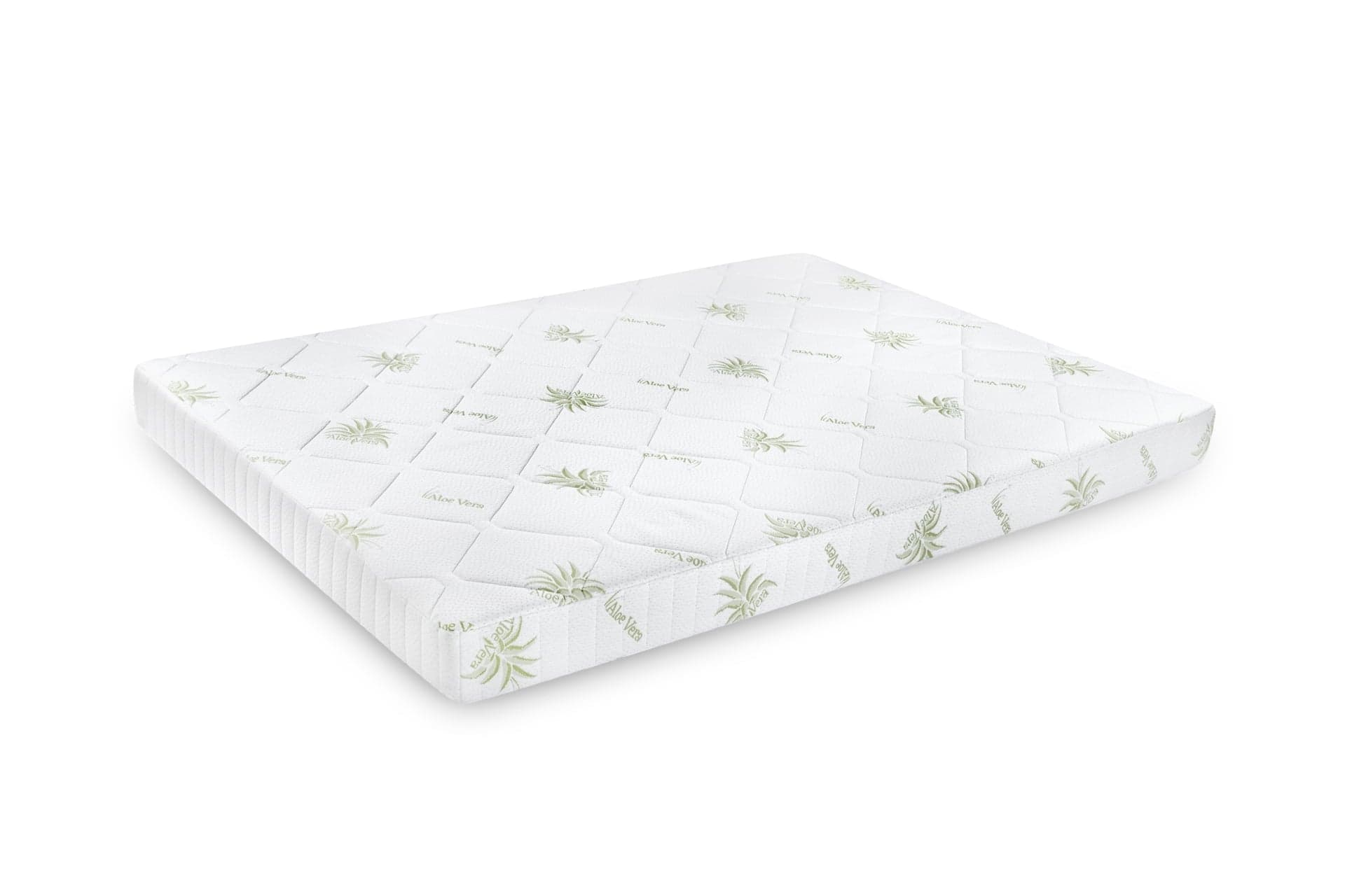 Saltea cu spumă poliuretanică Somnart FermiMax Aloe Vera 90x200, înălțime 15 cm, anatomică, husă lavabilă și detașabilă cu fermoar, fermitate ridicată - 16