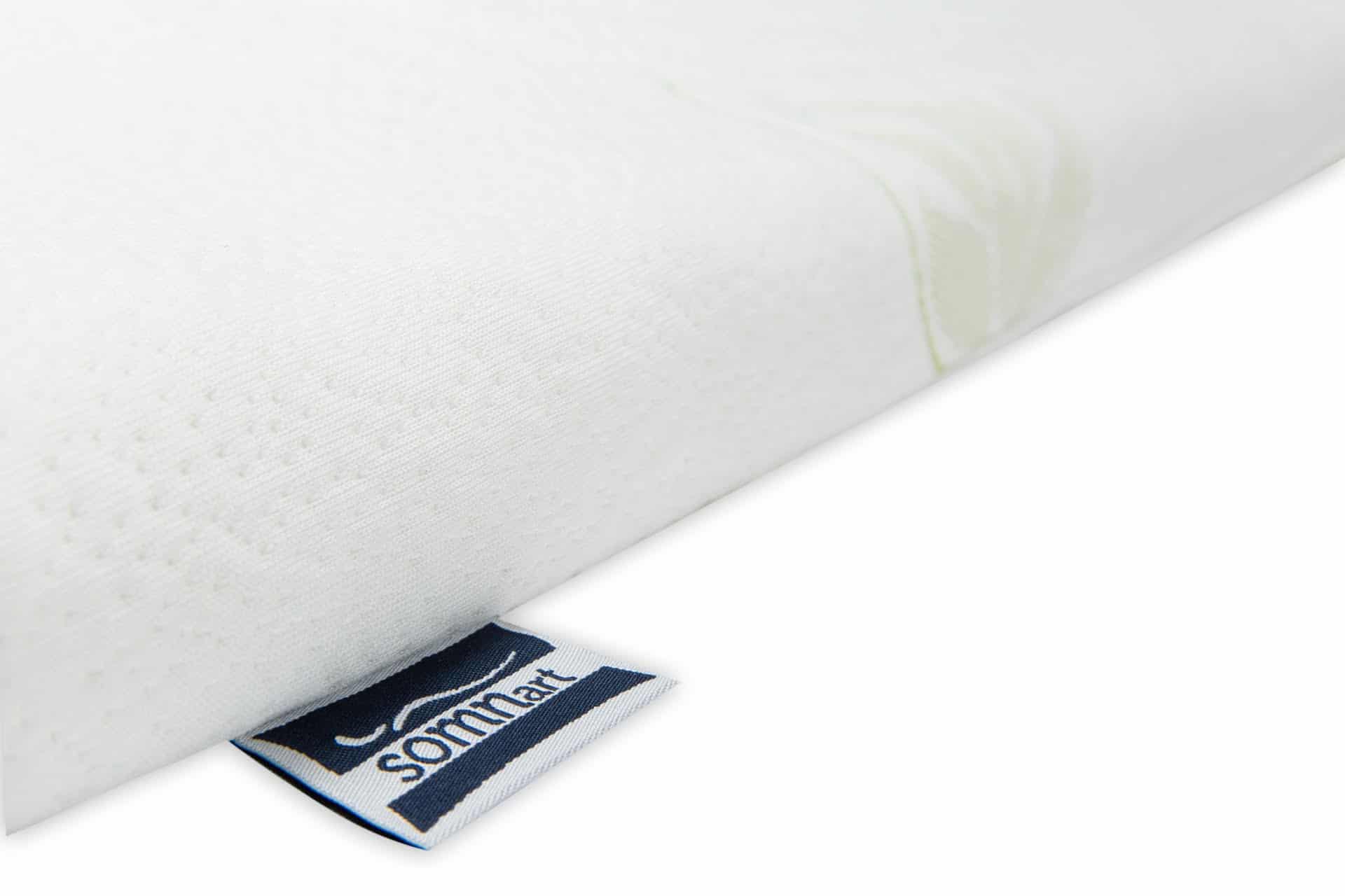 Topper Saltea Somnart Memory Air Foam Aloe Vera - 160x200 cm - 2