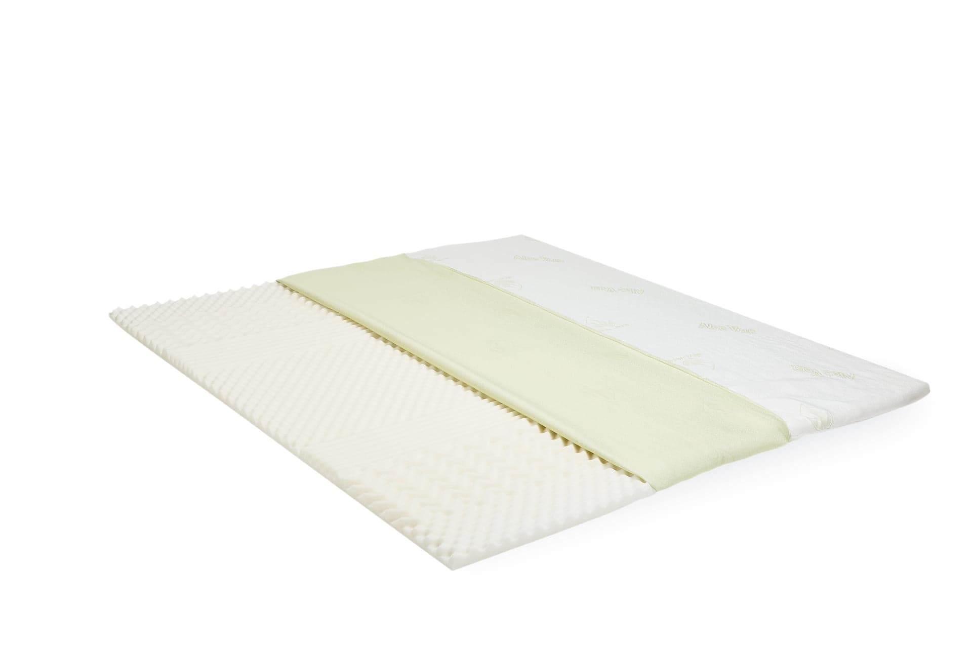 Topper Saltea Somnart Memory Air Foam Aloe Vera - 160x200 cm - 3