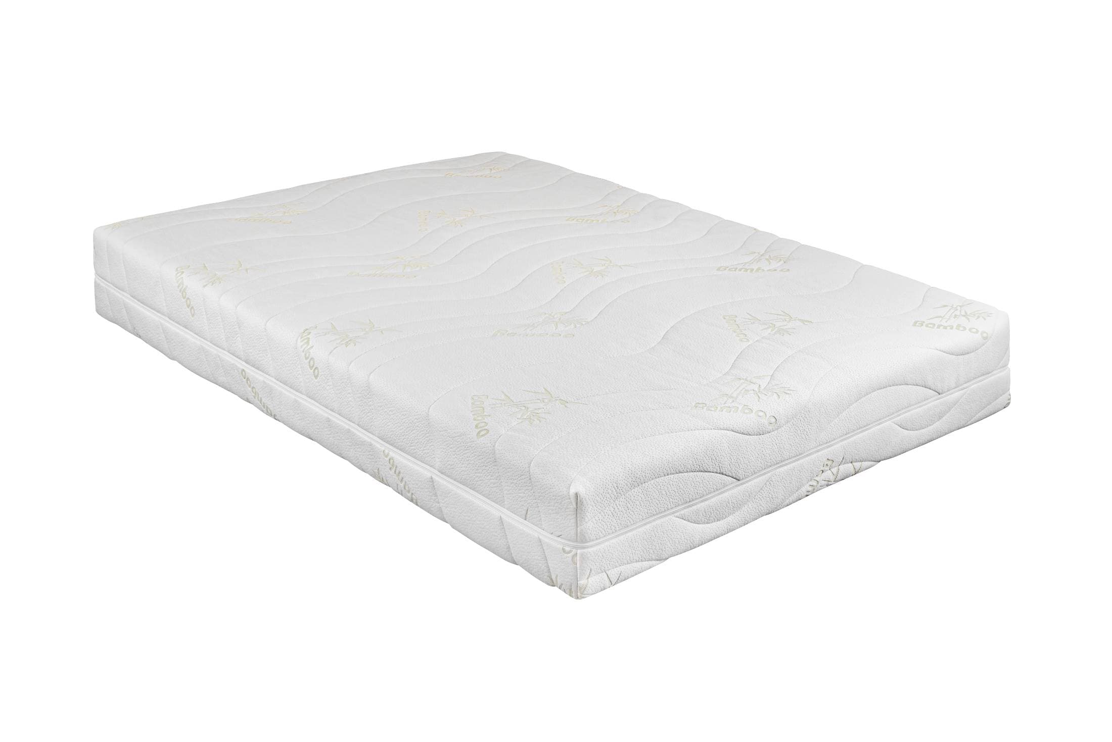 Husa Somnart Bambus 140x200, cu elastic - 2