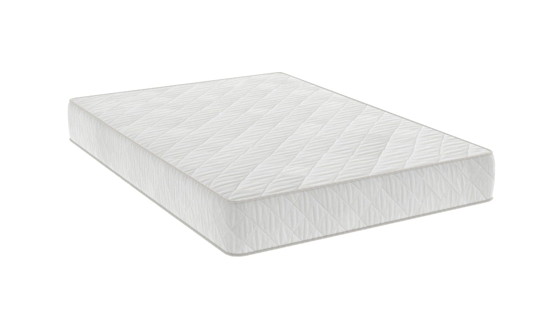 Saltea cu arcuri SomnART DORMA 100x190, înălțime 20 cm, ortopedică, husă matlasată, duritate medie - 7