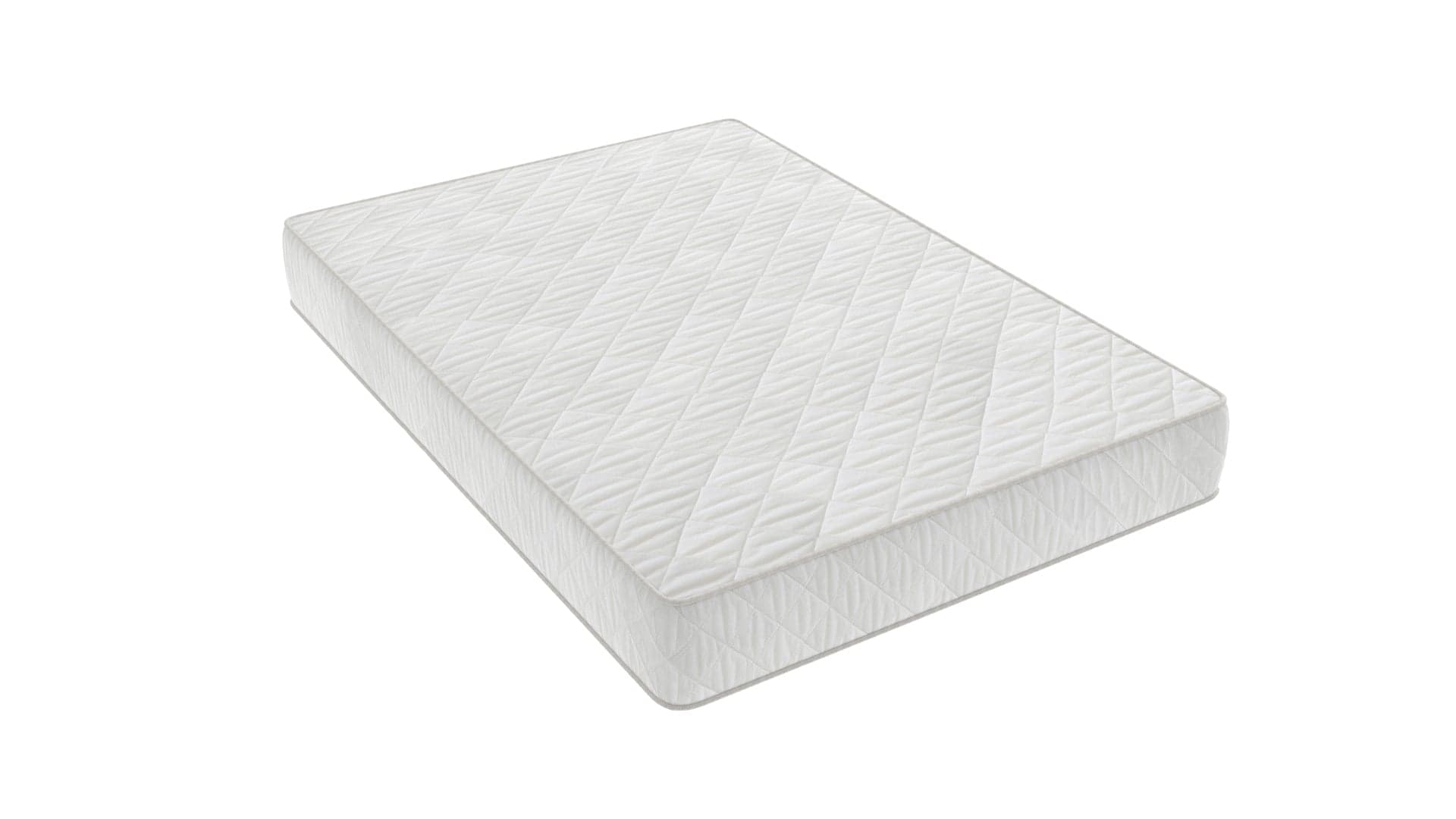 Saltea cu arcuri SomnART DORMA 100x190, înălțime 20 cm, ortopedică, husă matlasată, duritate medie - 6
