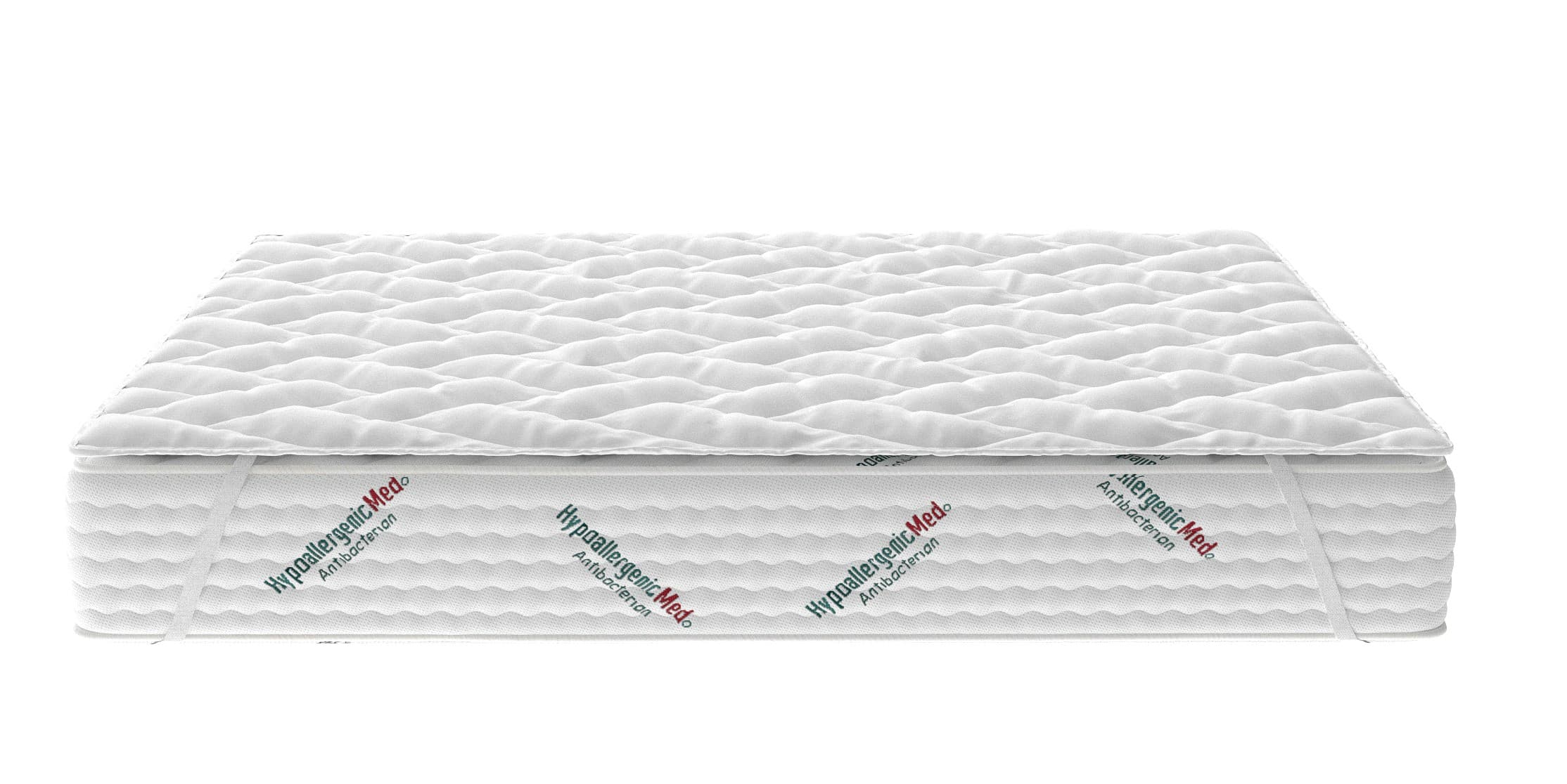 TopProtect HypoallergenicMed pentru saltea, microfibra, 180x200 cm - 3