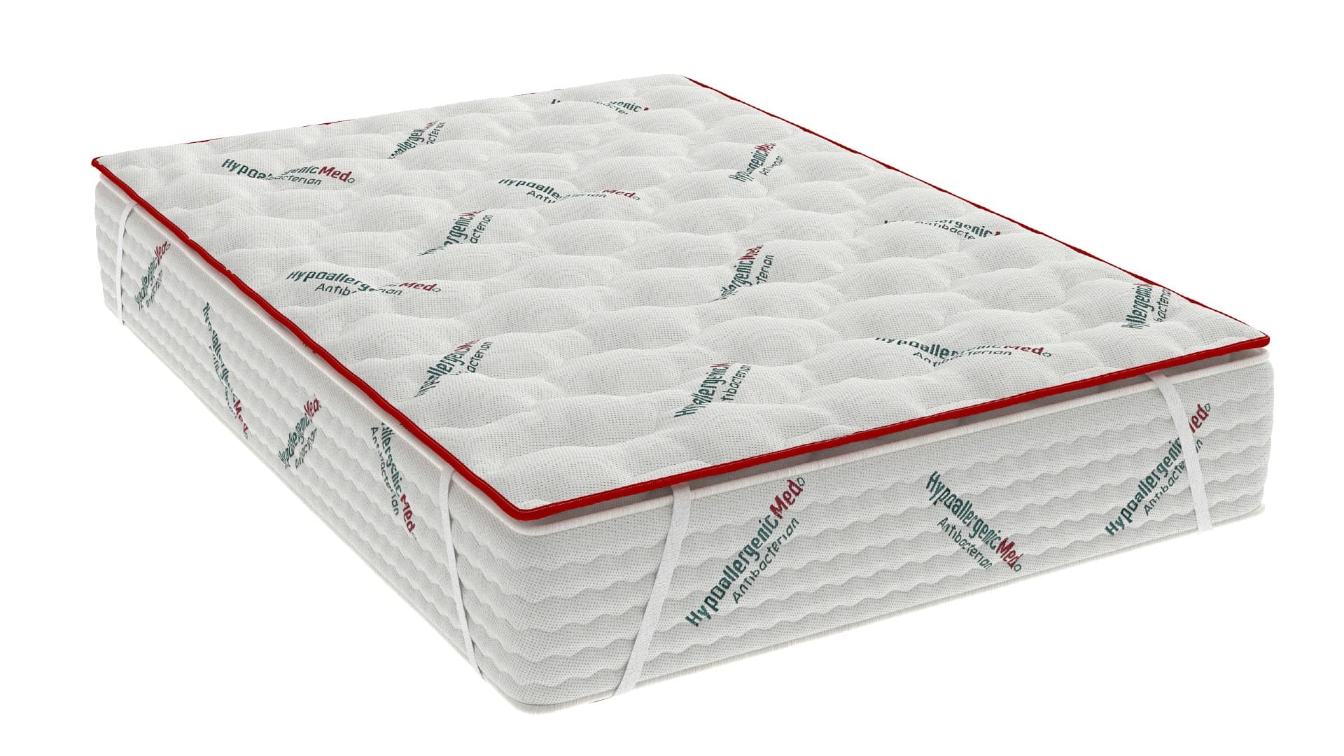 TopProtect HypoallergenicMed pentru saltea, tricot, 90x200 cm - 8