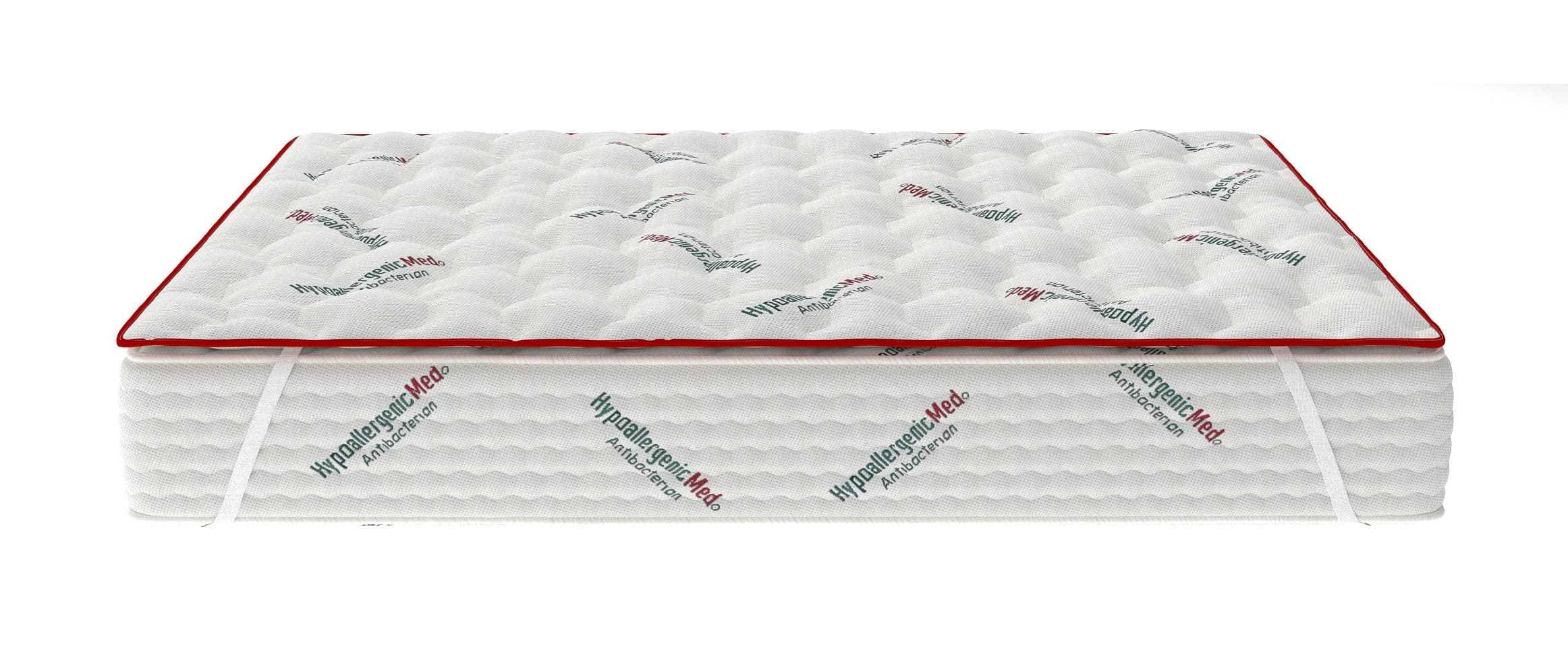 TopProtect HypoallergenicMed pentru saltea, tricot, 140x200 cm - 2