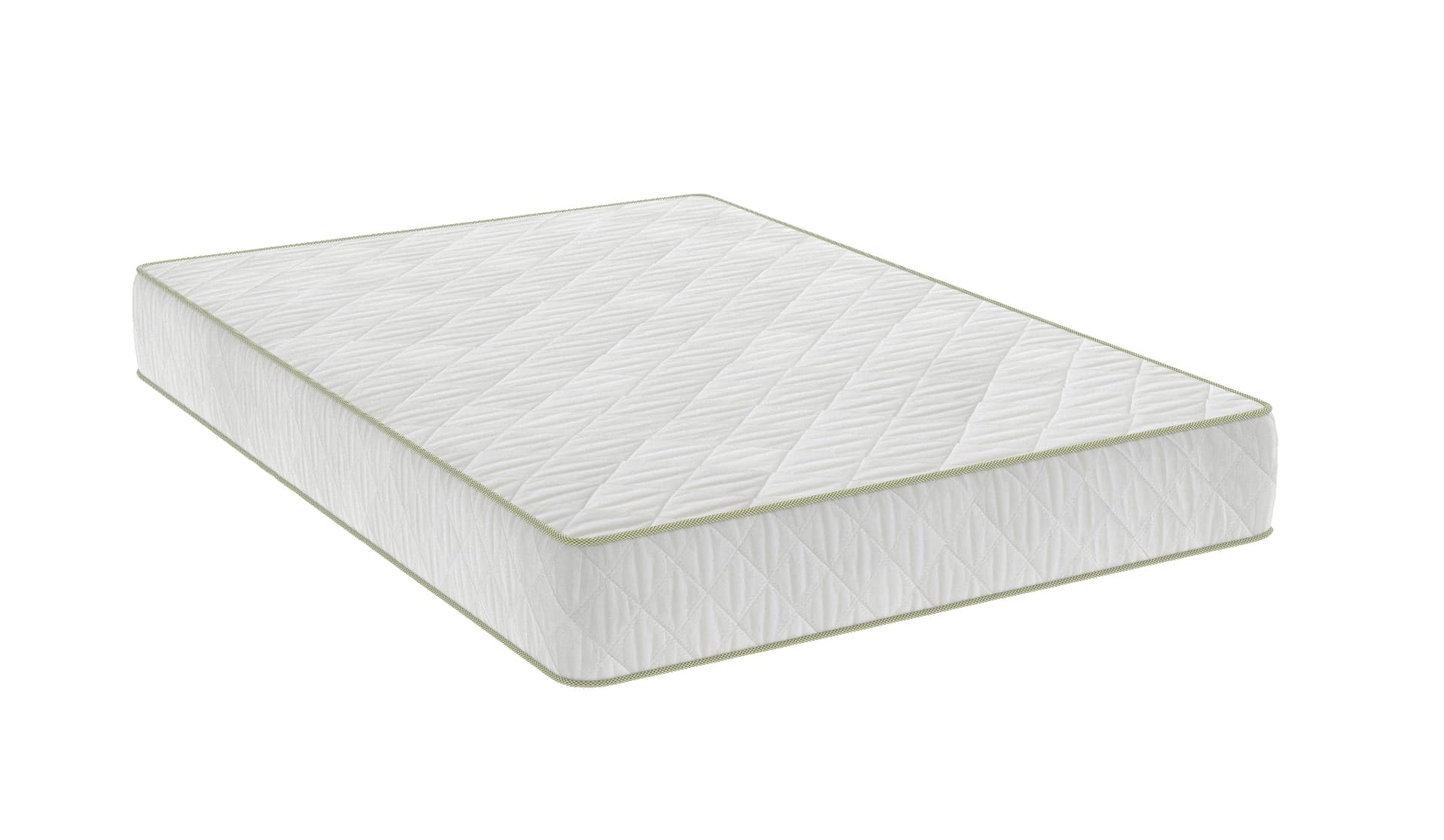 Saltea cu arcuri SomnART LETTO 120x190, înălțime 22 cm, ortopedică, husă matlasată, duritate medie-tare - 5