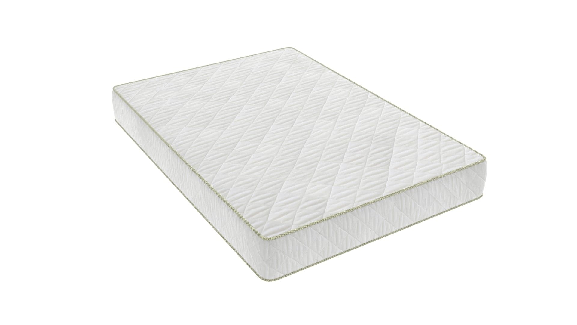 Saltea cu arcuri SomnART LETTO 120x190, înălțime 22 cm, ortopedică, husă matlasată, duritate medie-tare - 6