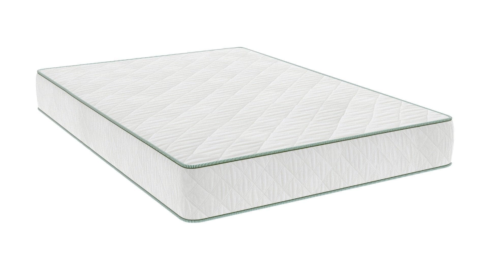 Saltea cu arcuri SomnART LETTO Plus 80x200, înălțime 24 cm, ortopedică, husă matlasată, duritate tare - 5