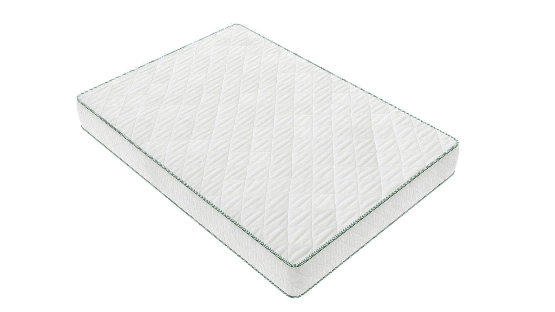 Saltea cu arcuri SomnART LETTO Plus 80x200, înălțime 24 cm, ortopedică, husă matlasată, duritate tare - 6