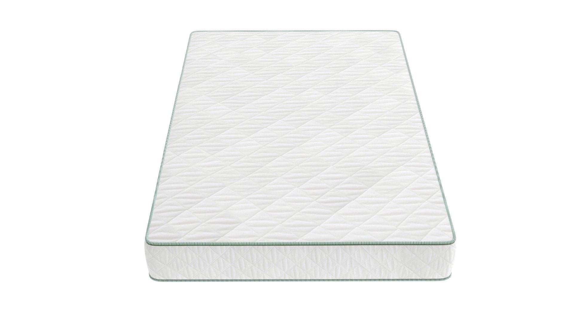 Saltea cu arcuri SomnART LETTO Plus 80x200, înălțime 24 cm, ortopedică, husă matlasată, duritate tare - 7