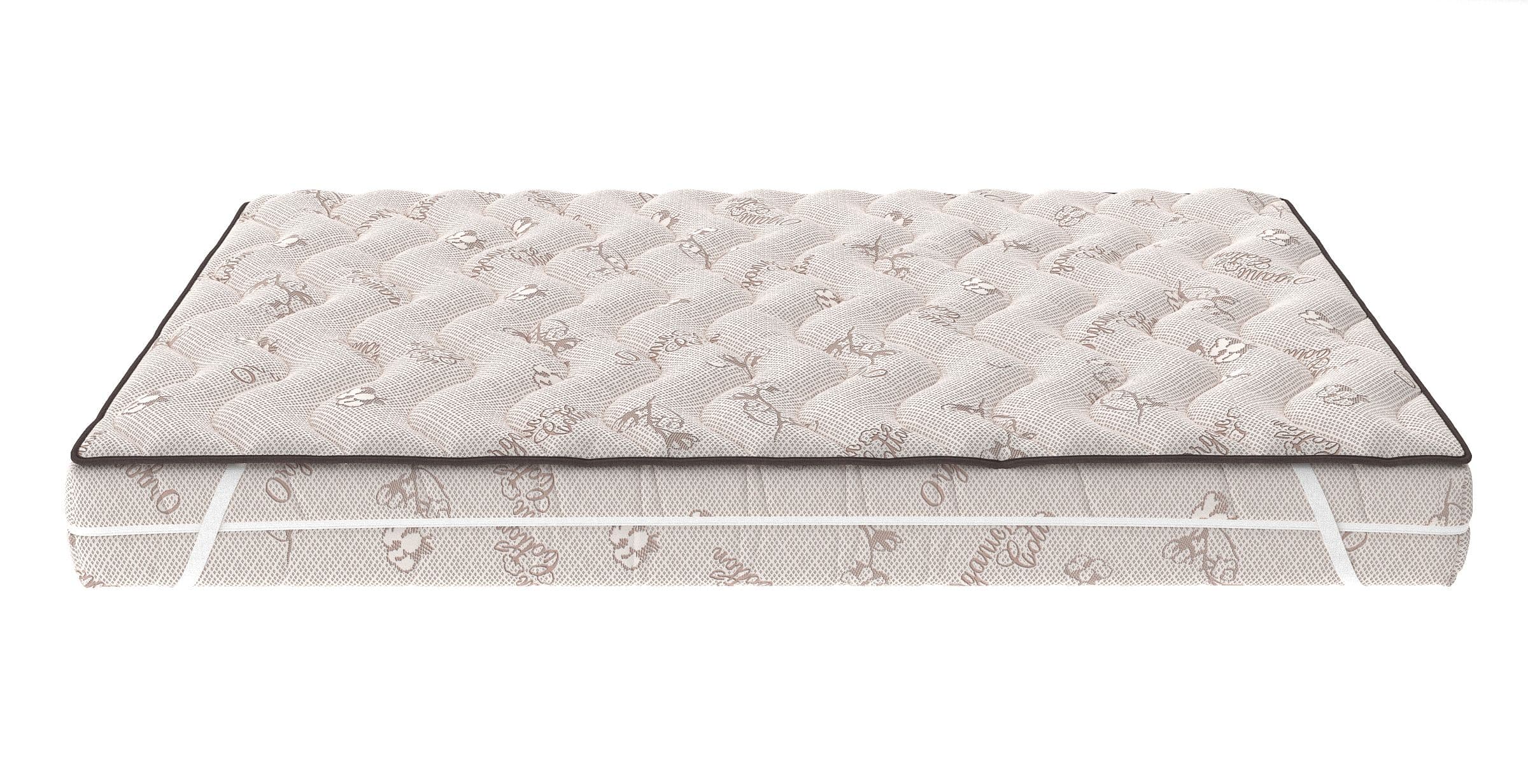 TopProtect Somnart Organic Cotton pentru saltea, tricot, 90x200 cm - 3