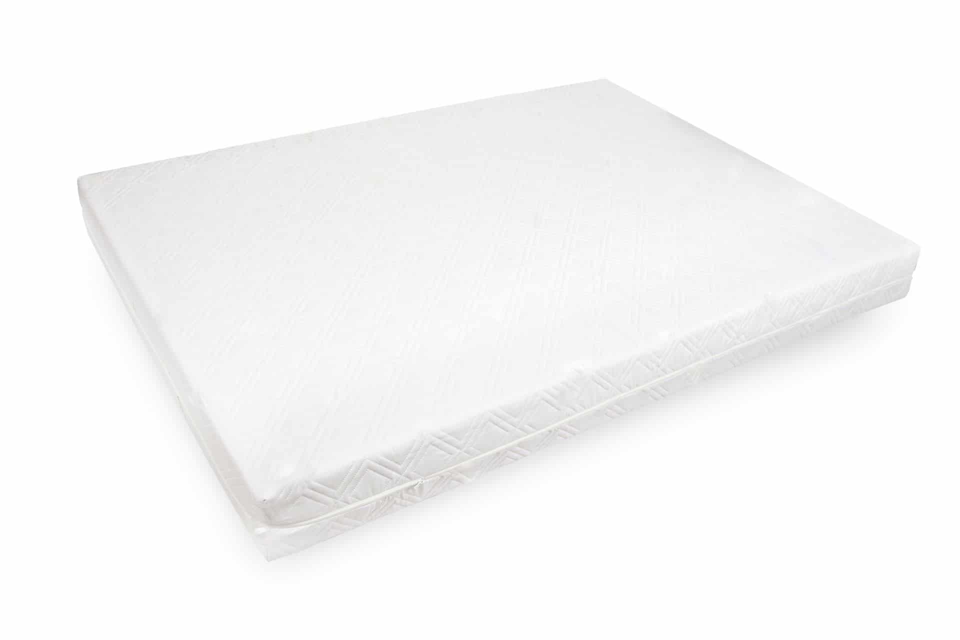 Saltea cu spumă poliuretanică Somnart Avantaj Ortopedic 90x200, înălțime 16 cm, ortopedică, husă detașabilă, hipoalergenică, rulată, fermitate medie - 12