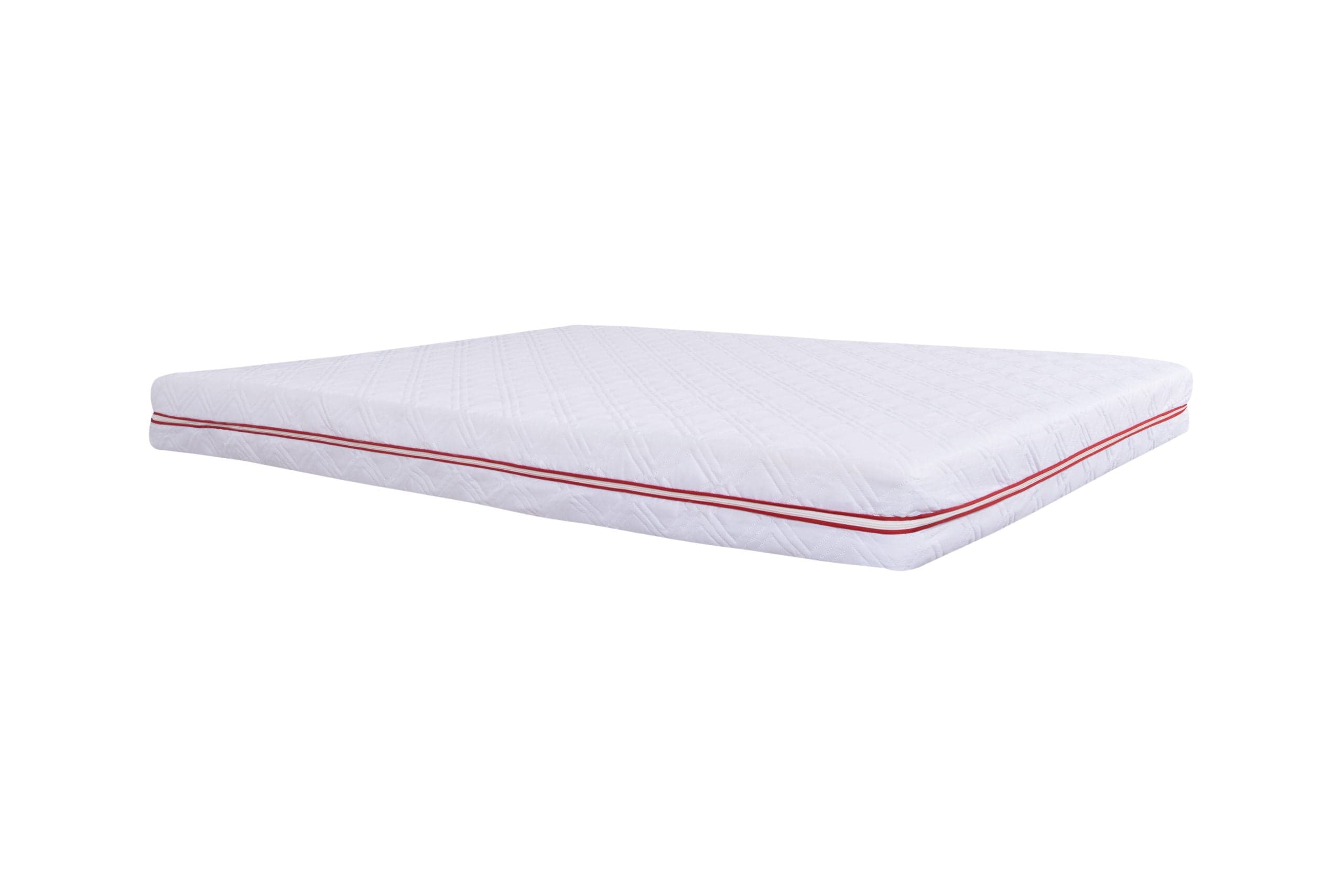 Husa microfibra Alba, matlasata US, vata 100 gsm, TNT 15, piping color, 160x200x17 cm