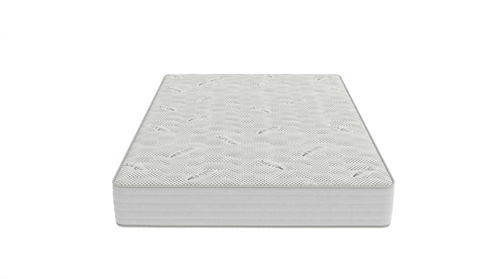 Saltea cu arcuri Silver Protect 4 HOTEL 90x200, inaltime 25 cm, ortopedica, duritate extra ferma - 5