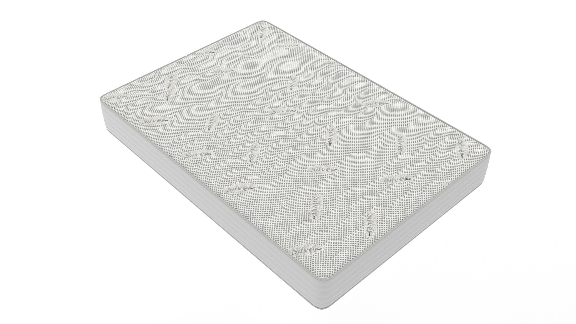 Saltea cu arcuri Silver Protect 4 HOTEL 90x200, inaltime 25 cm, ortopedica, duritate extra ferma - 7