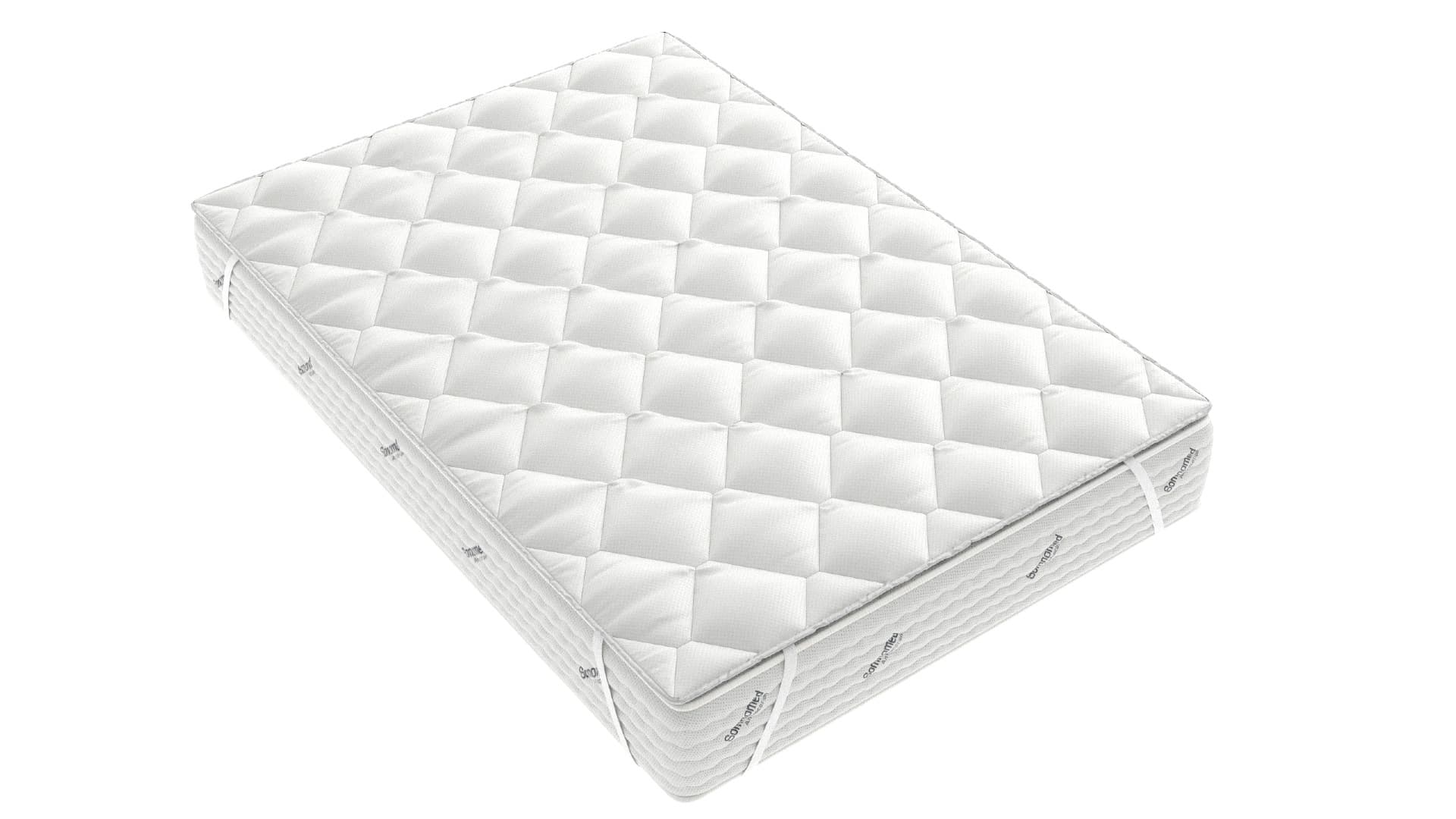 TopProtect Somnomed pentru saltea, microfibra, 140x200 cm - 2
