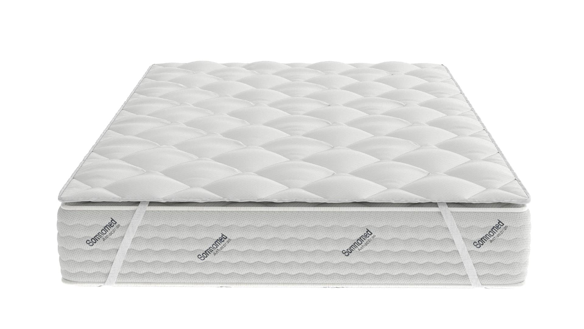 TopProtect Somnomed pentru saltea, microfibra, 140x200 cm - 3