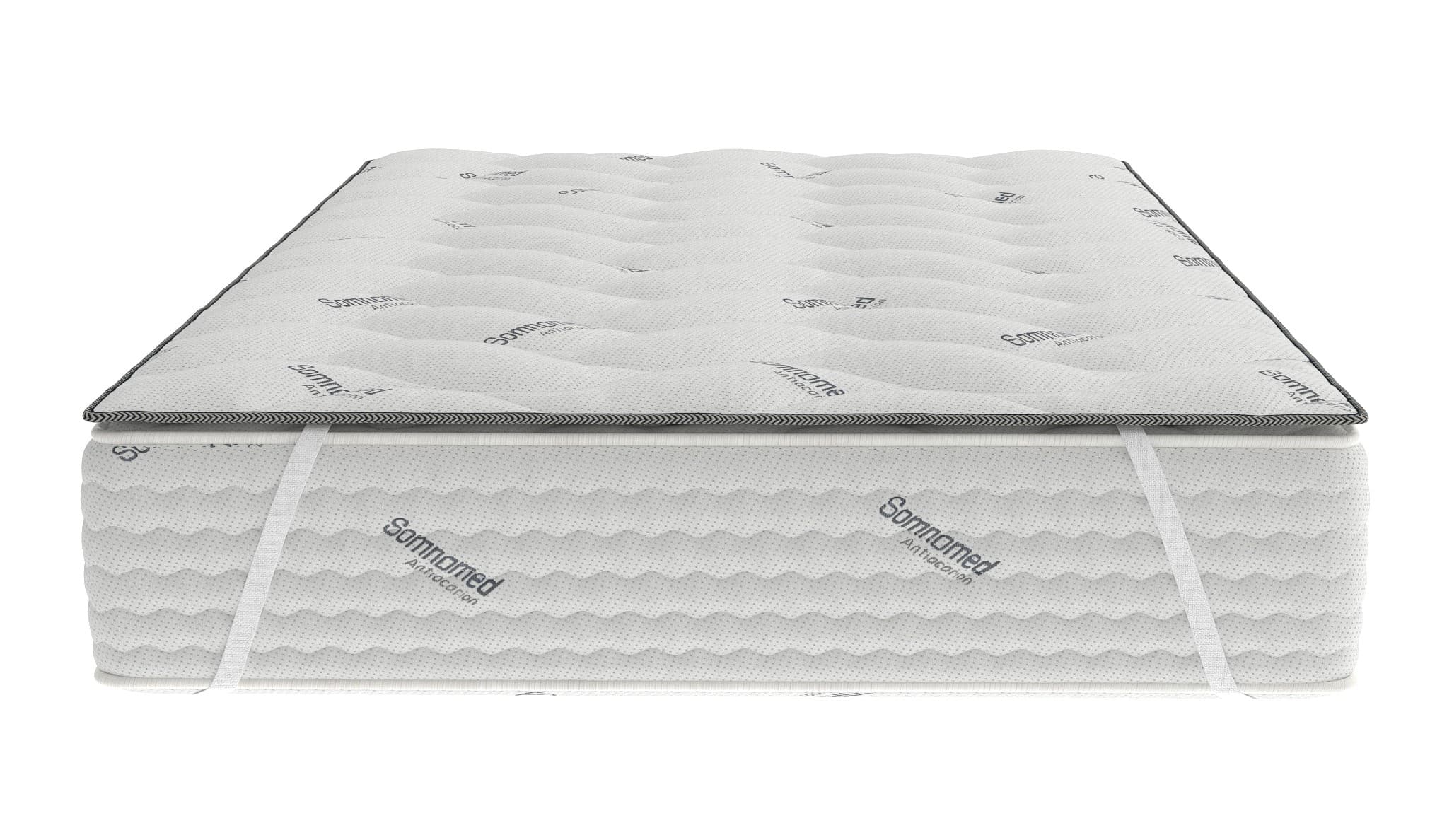 TopProtect Somnomed pentru saltea, tricot, 140x200 cm - 3