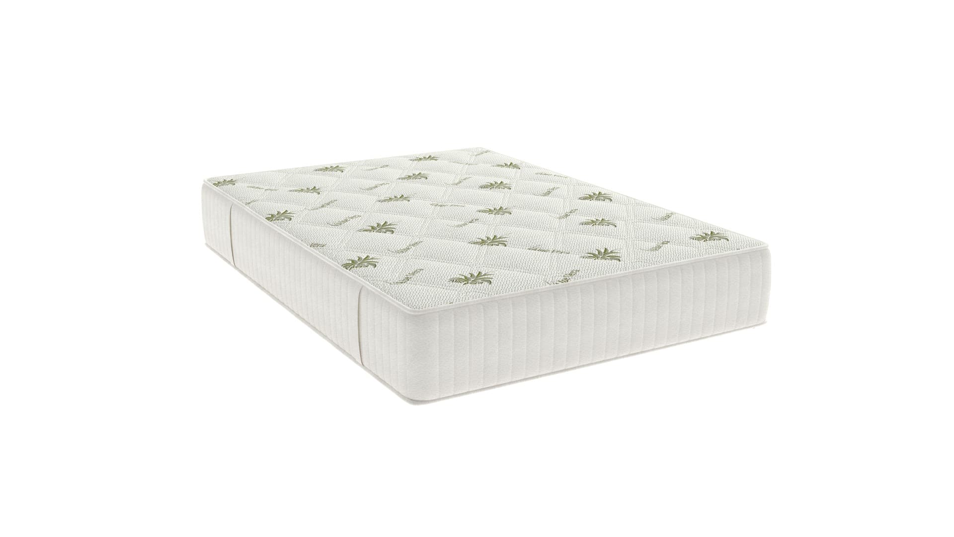 Saltea cu memorie Somnart Memory Ultimate 120x200, înălțime 24 cm, husă cu Aloe Vera, cu mânere, fermitate mare - 4