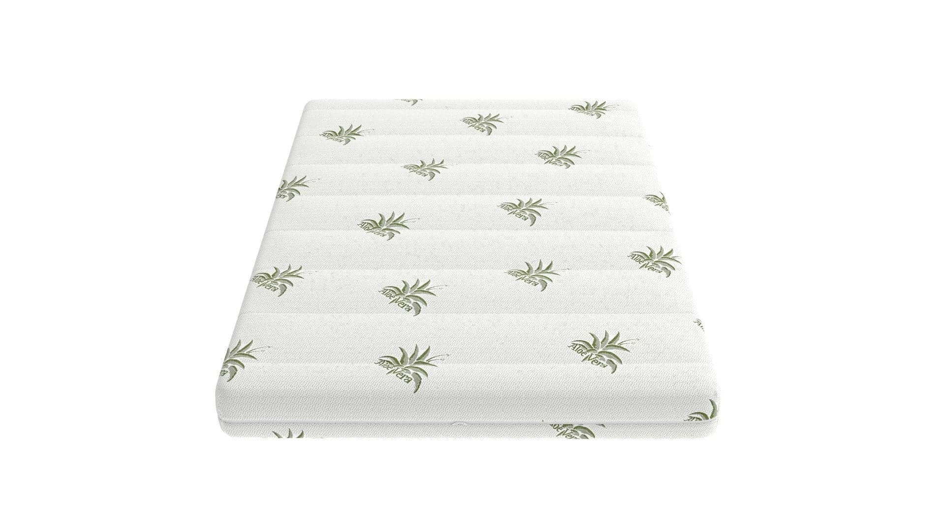 Saltea cu memorie SomnART XXL Memory Plus 200x200, înălțime 25cm, pentru persoane supraponderale, husă Aloe Vera detașabilă, rulată, fermitate mare - 8