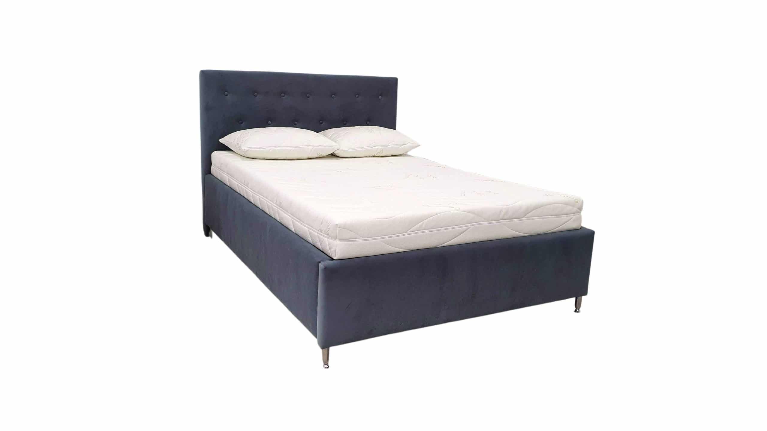 Saltea cu memorie 3D Somnart Memory Bambus 140x200, înălțime 16 cm, husă cu bambus lavabilă și detașabilă cu fermoar, mânere, fermitate medie - 8
