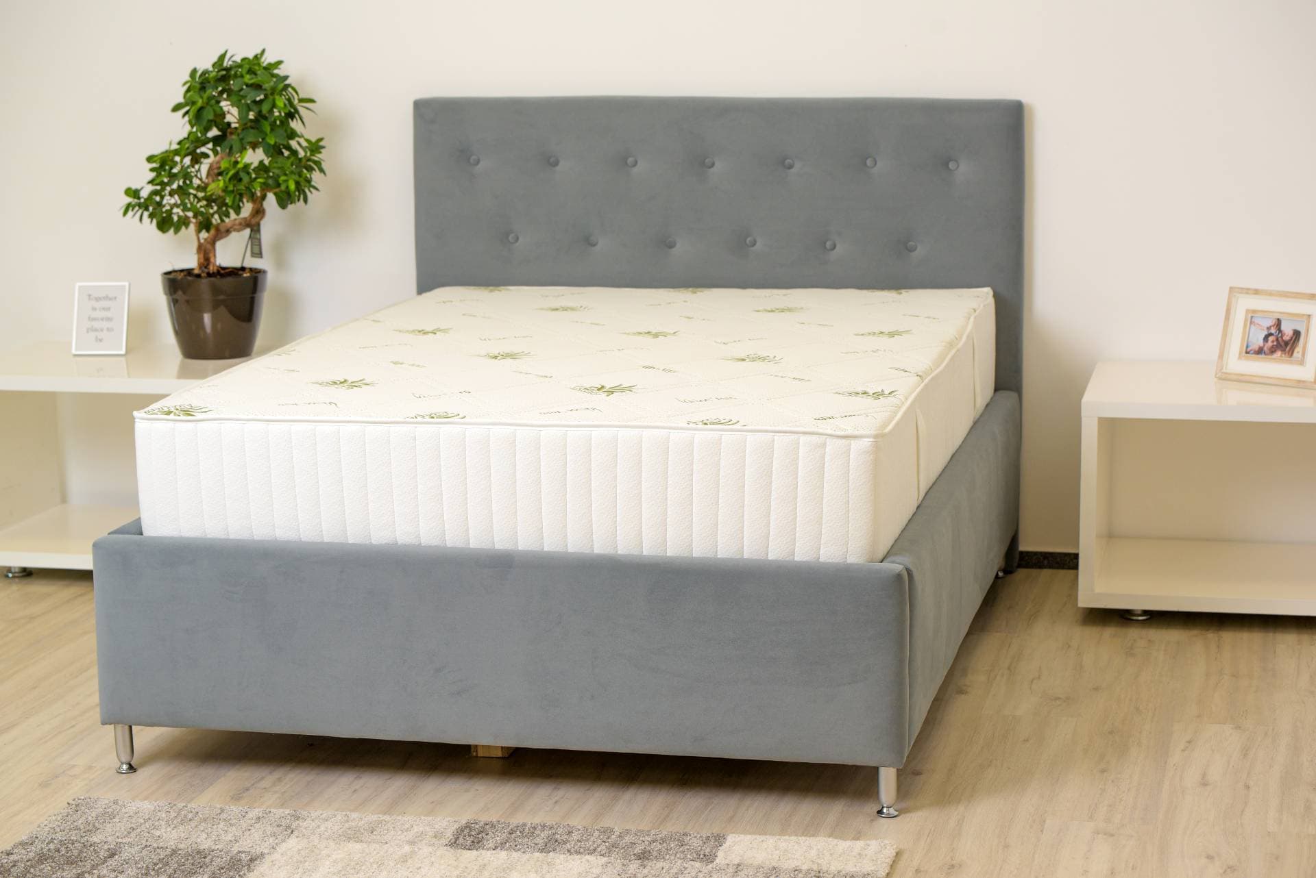 Protectie de saltea Confort microfibra 180x200 cm - 11