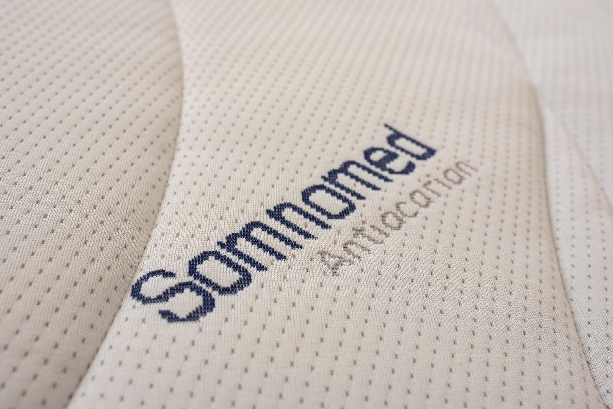 Husa Somnomed Antiacaria 140x200, inaltime 20 cm, pentru alergici, cu tratament antiacarian - 4