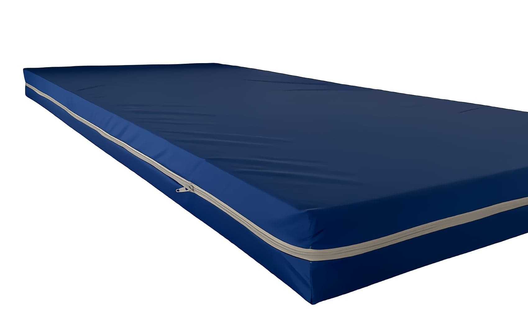 Husa nematlasata impermeabila, fermoar 4 laturi, 90x200x10cm - 3