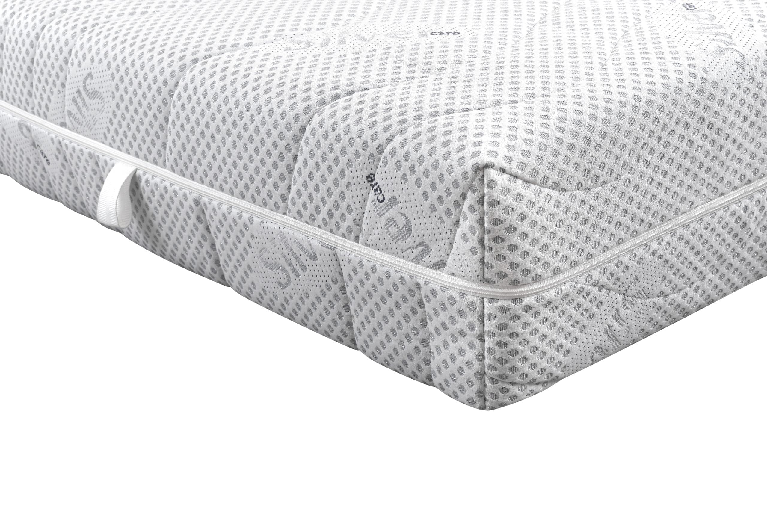 Husa Saltea Silver Forte 160x200x20 cm, lavabila, cu fermoar - 2