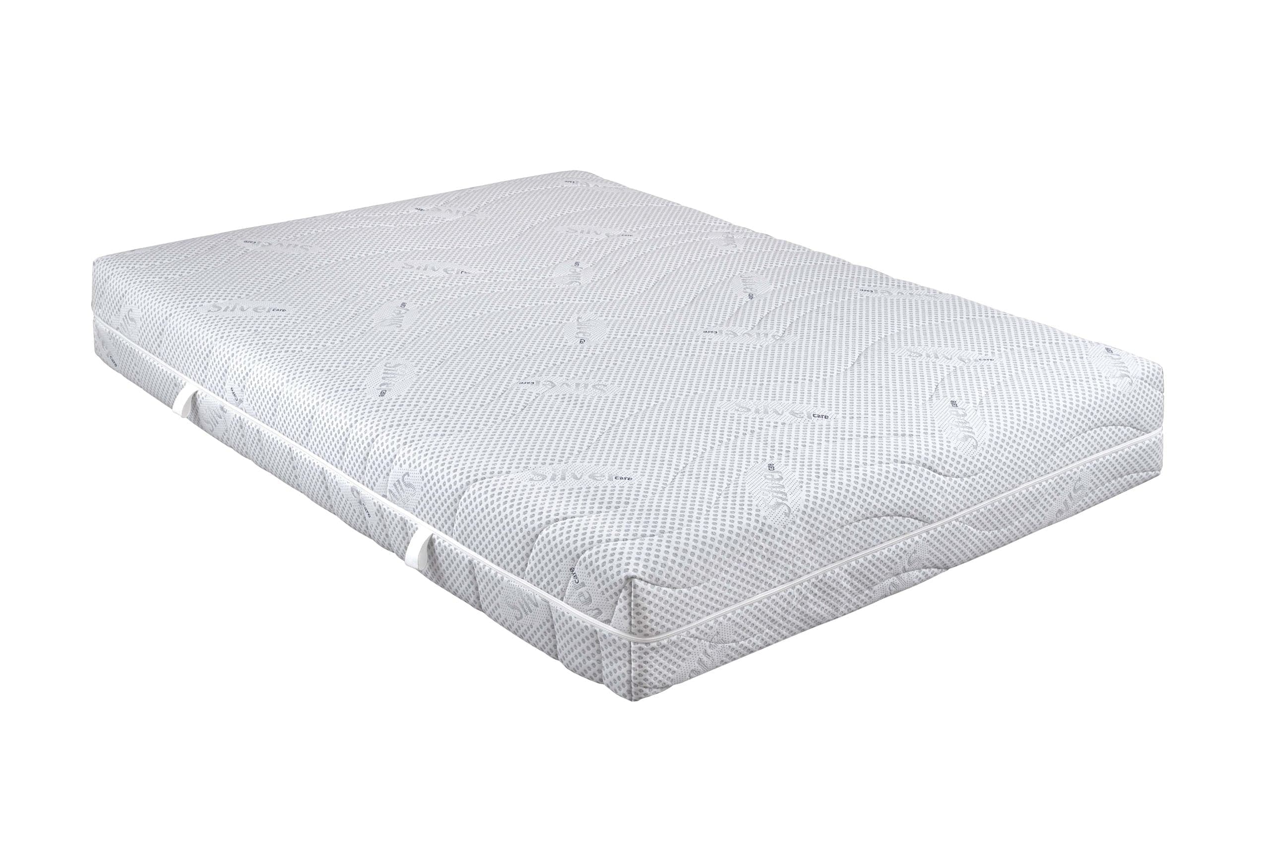 Husa Saltea Silver Forte 160x200x20 cm, lavabila, cu fermoar - 5