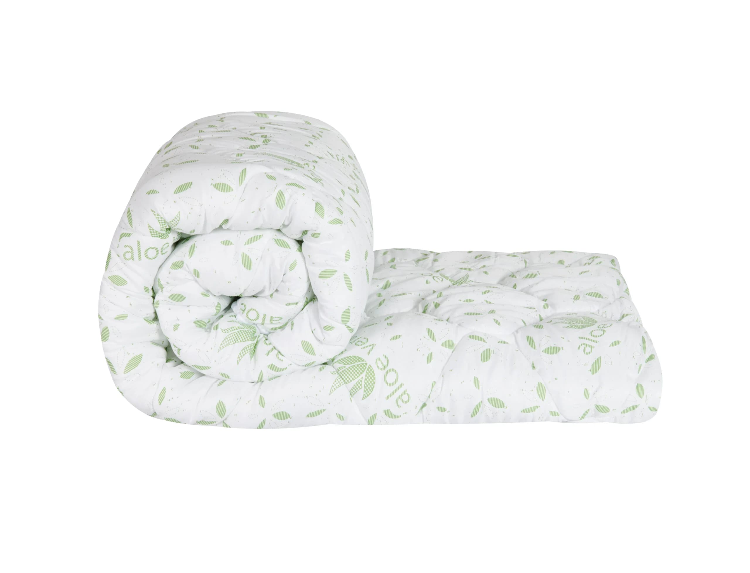 Pilota microfibra Aloe Confort, 140x200cm, 500gsm, de iarna, foarte groasa