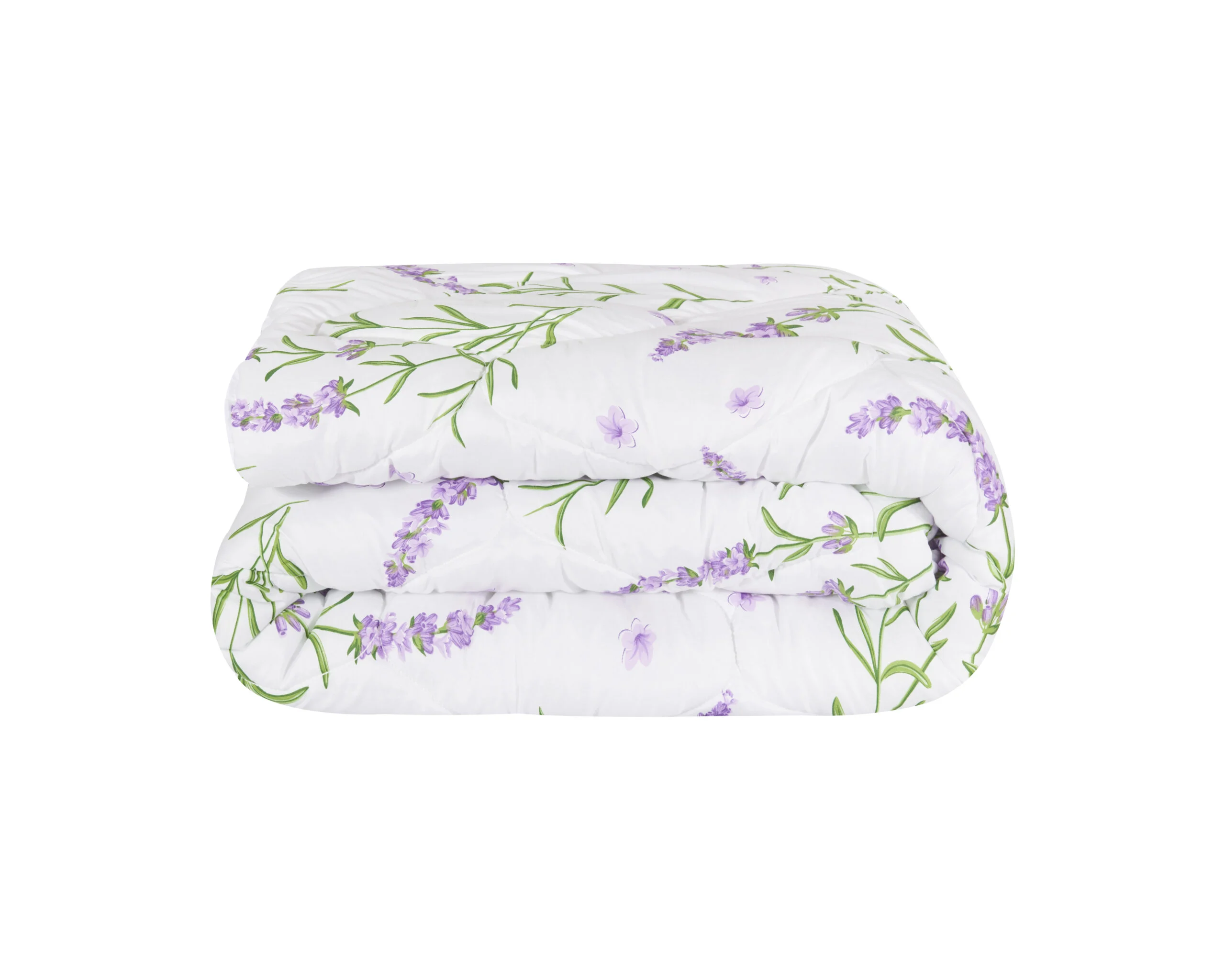 Pilota matlasata Lavanda Confort 200x220 cm, 250gsm, de vara - 2