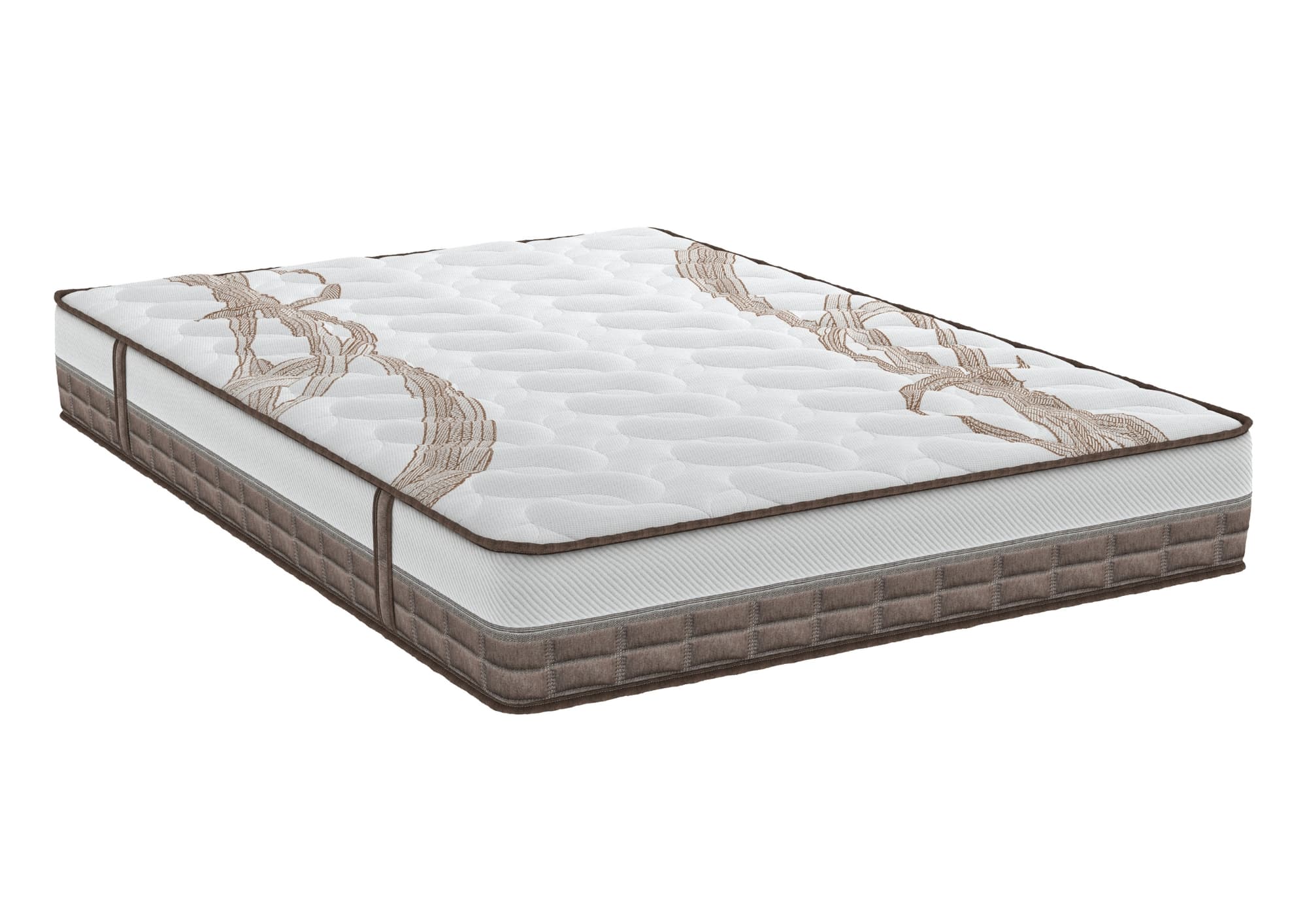 Saltea cu arcuri Caramel Dream Pocket Multilayer, 90x200, inaltime 20 cm, fermitate medie - 9