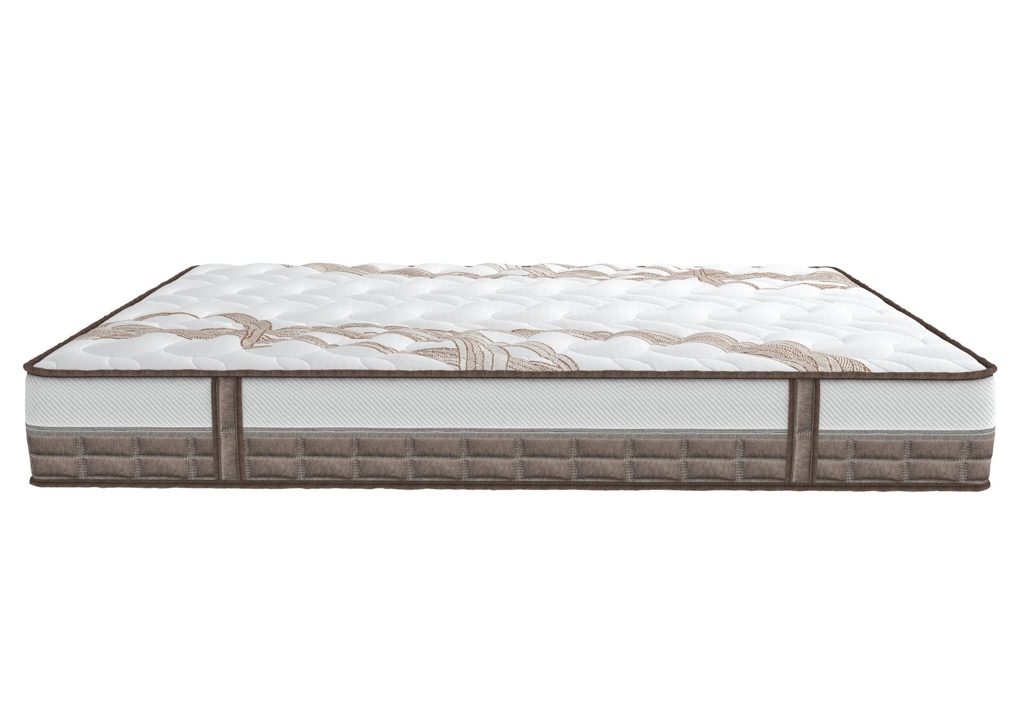 Saltea cu arcuri Caramel Dream Pocket Multilayer, 90x200, inaltime 20 cm, fermitate medie - 8