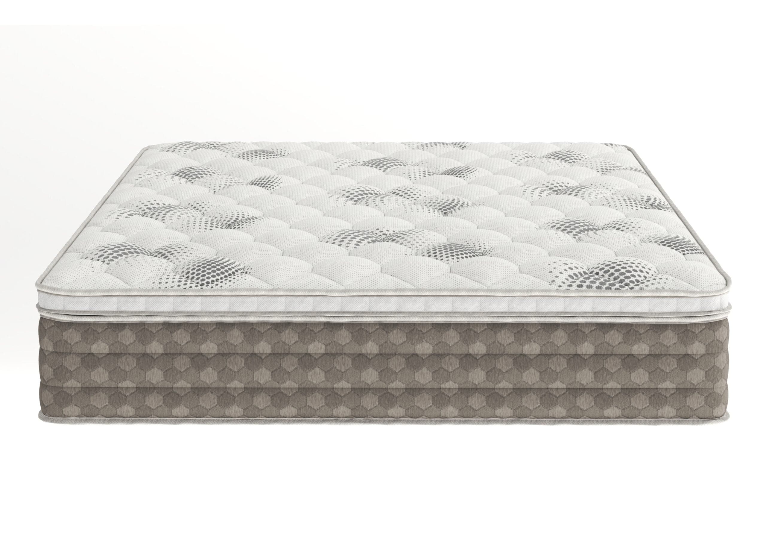 Saltea cu memorie Somnia DuoFlex 160×200, înălțime 27 cm, cu topper integrat, detasabil, fermitate mediu-tare - 7