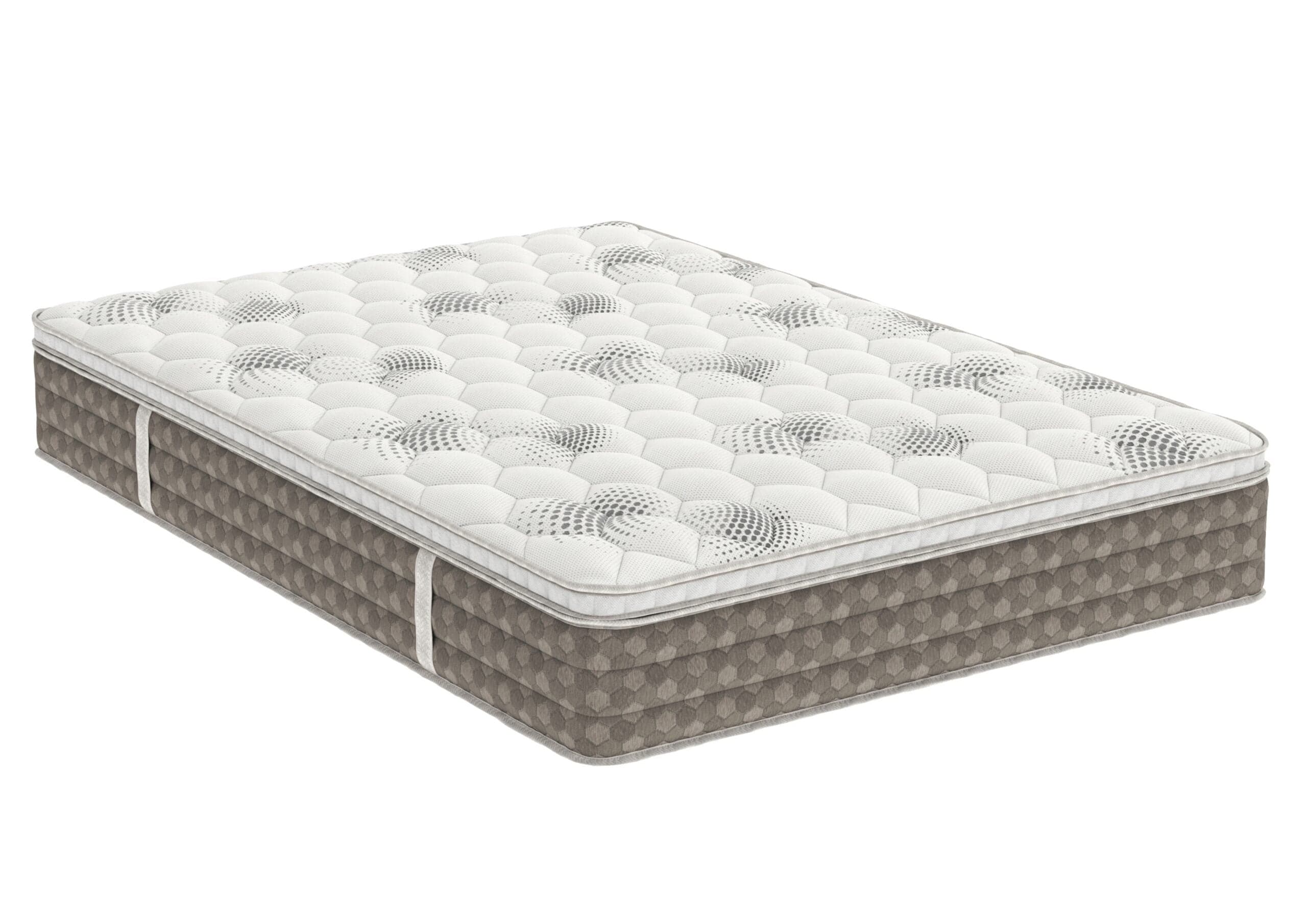 Saltea cu memorie Somnia DuoFlex 160×200, înălțime 27 cm, cu topper integrat, detasabil, fermitate mediu-tare - 9