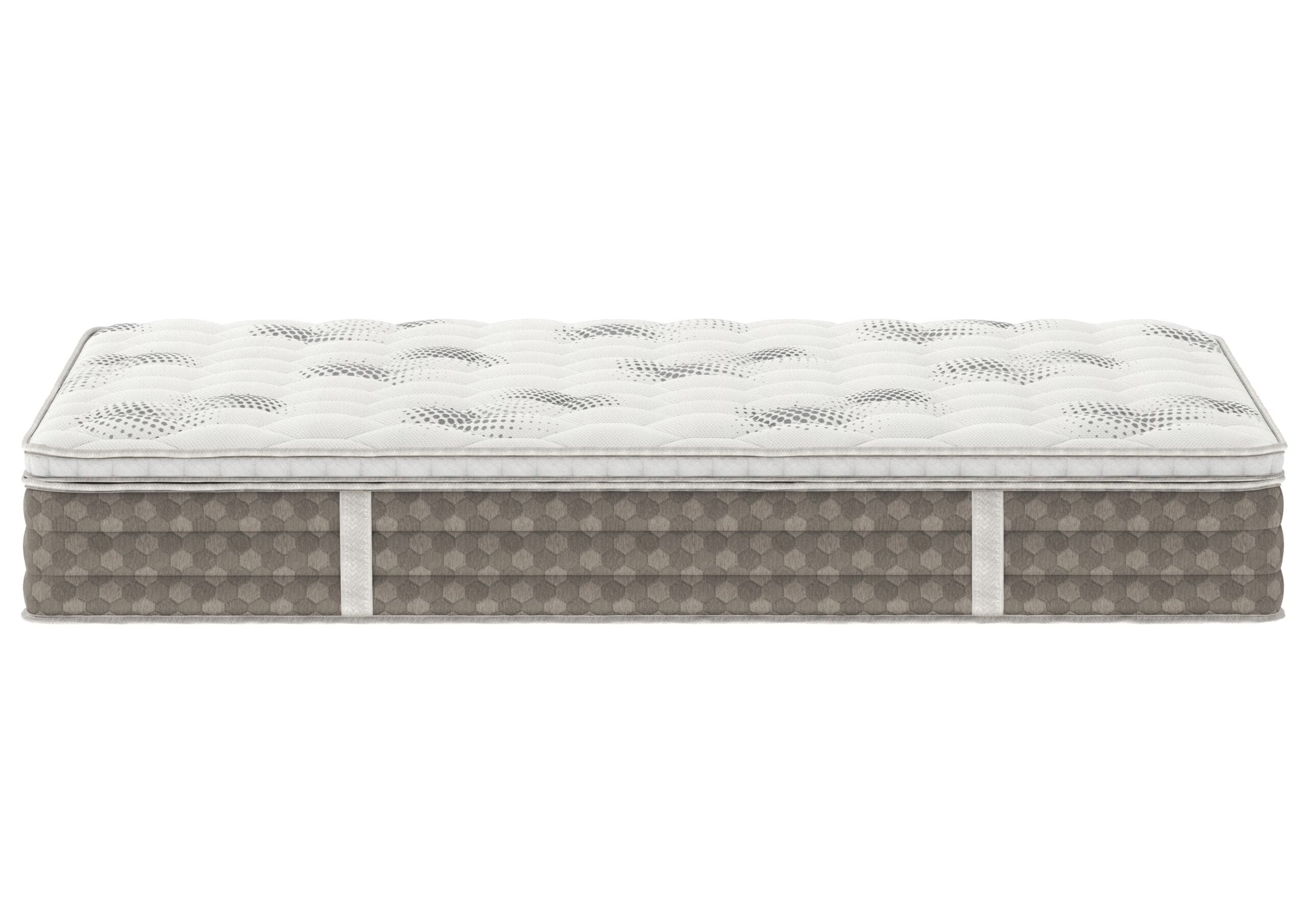 Saltea cu memorie Somnia DuoFlex 160×200, înălțime 27 cm, cu topper integrat, detasabil, fermitate mediu-tare - 10