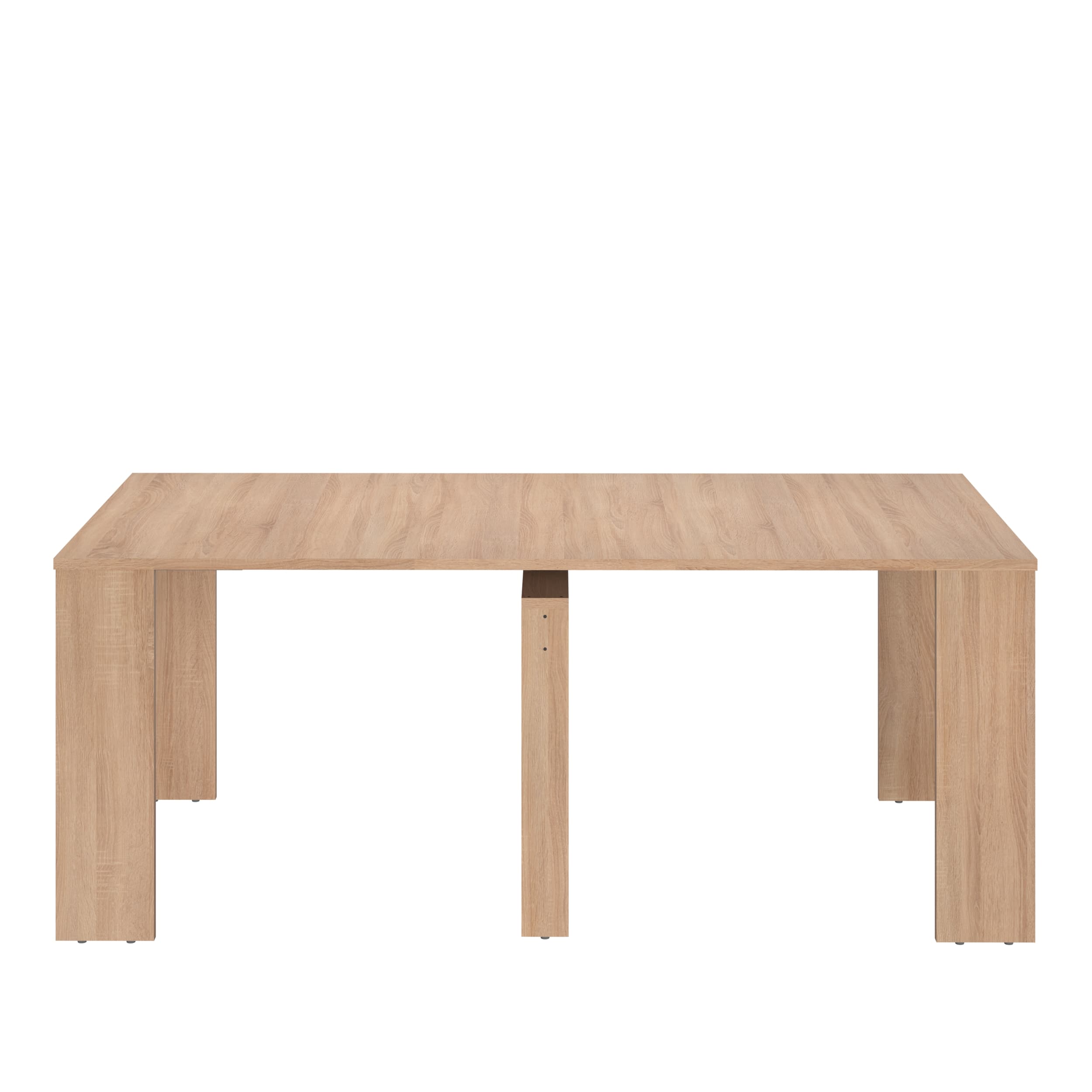 Masa dining extensibila stejar Sonoma Helena