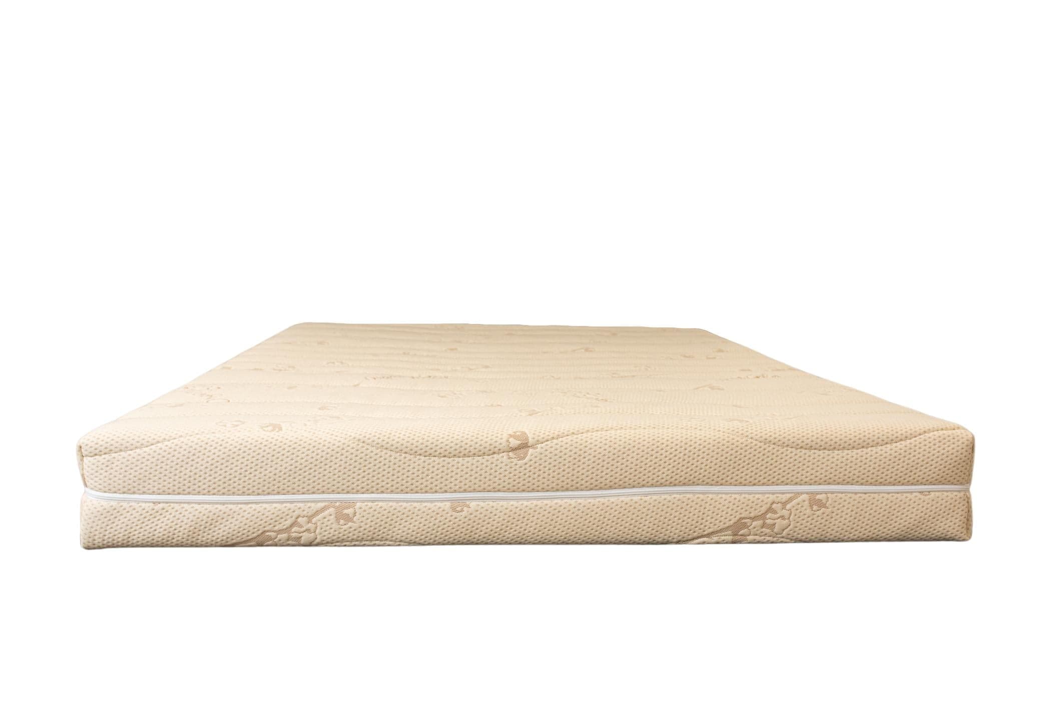 Husa cu laterala, tricot Organic Cotton, Fill 200g, TNT 40g, 119x199x24 cm