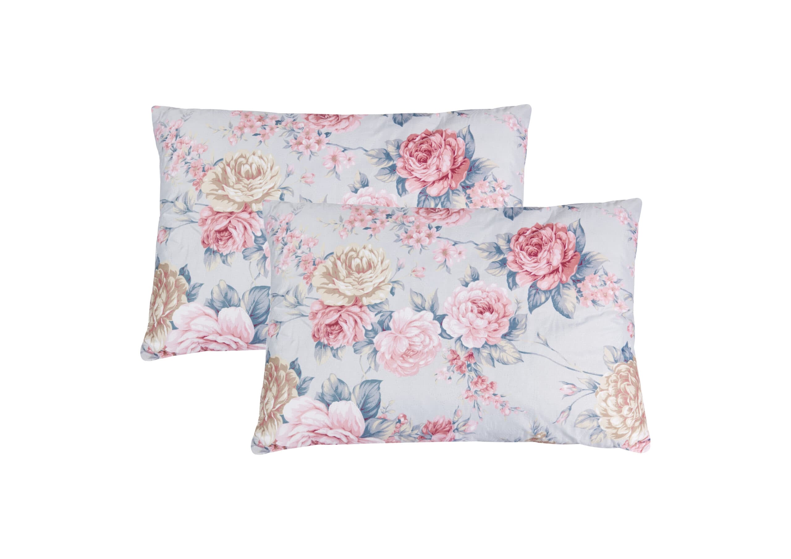 Set 2 Perne matlasate Belina Bouquet 50x70 cm, ed.limitata